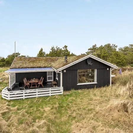 度假居 Ringvejen Vi Denmark *