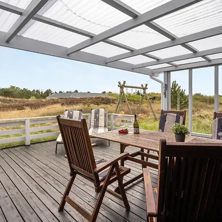 Сasa de vacaciones Cozy In Romo With Wifi *