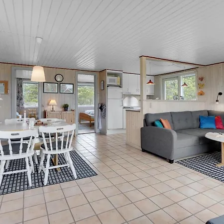 Ringvejen Vi Denmark Vakantiehuis *