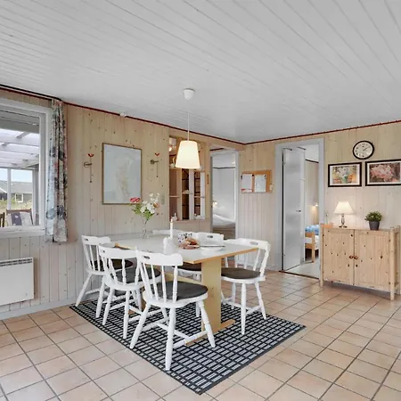 Hébergement de vacances Ringvejen Vi Denmark