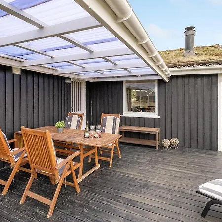Vakantiehuis Ringvejen Vi Denmark Romo